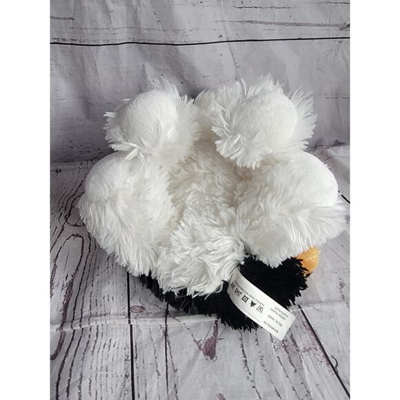 Aurora Wuff & Friends Baggins Calico Cat Plush 8in Stuffed Animal Kitty - Picture 7 of 7